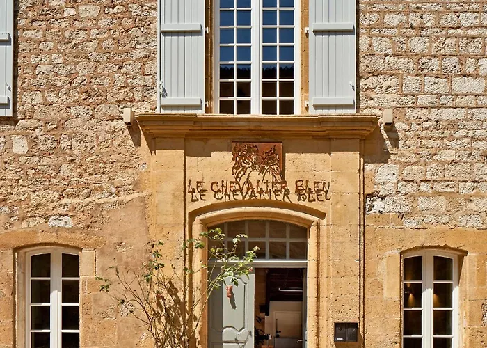 Hotel Le Chevalier Bleu