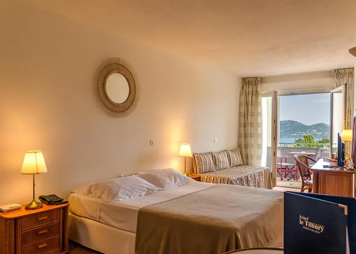 Hotel Le Tilbury