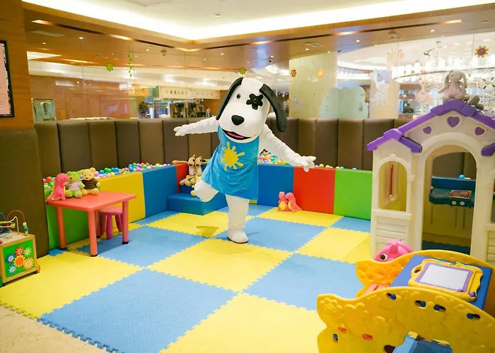 Glenvie Itc Plaza Chongqing - Former Glenview Itc