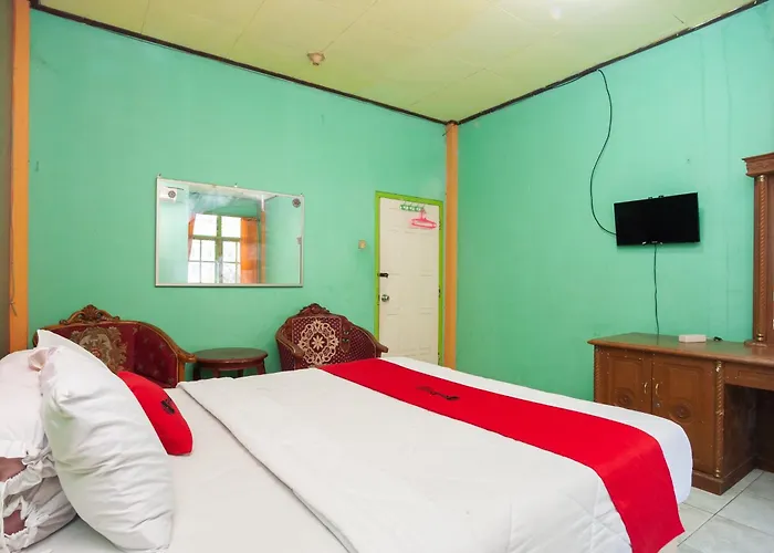 Reddoorz Syariah At Hotel Matahari 2