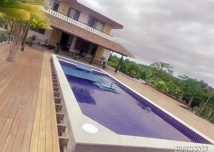 Tagimoucia House Hotel