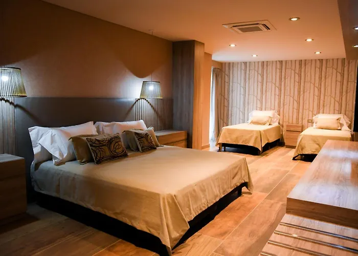 Hotel Cálido Termal