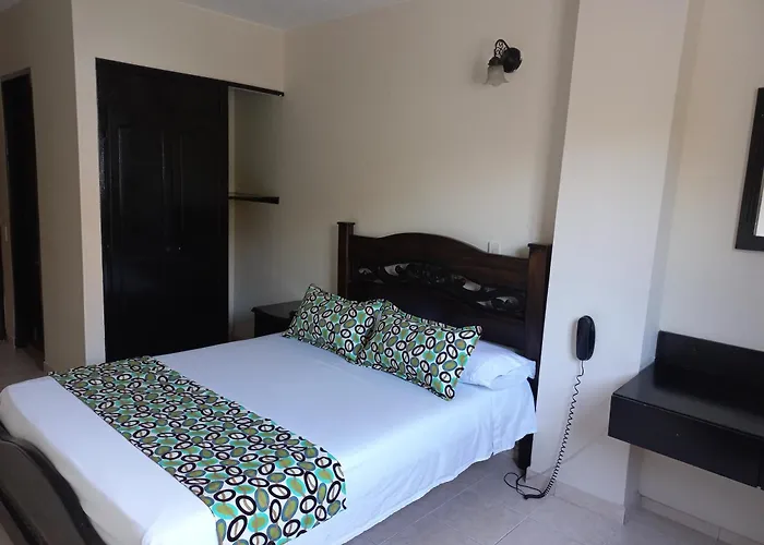 Hotel Los Tunjos