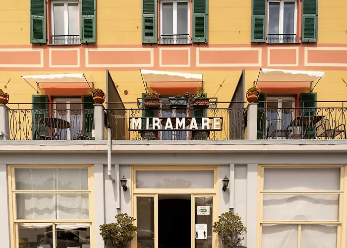 Hotel Miramare Noli