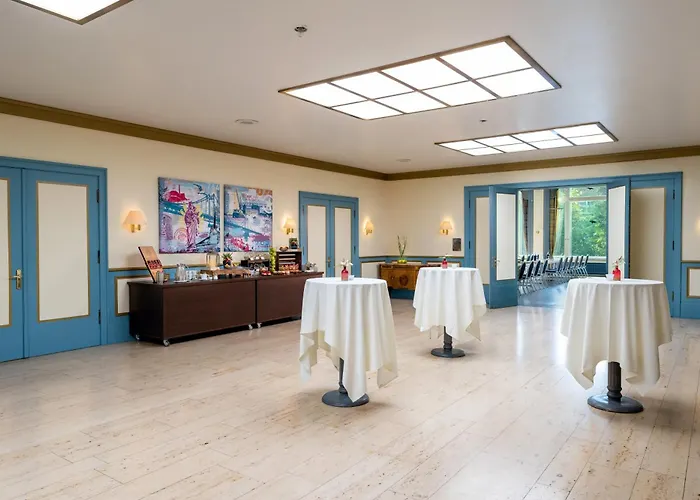 Hotel Krefelder Hof