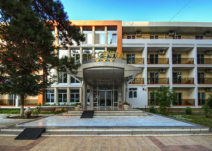 Hotel Central Mamaia