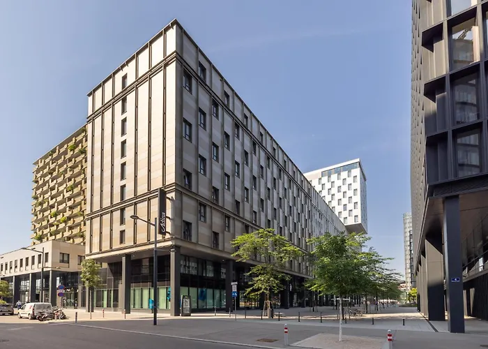 Adina Serviced Apartments Wien