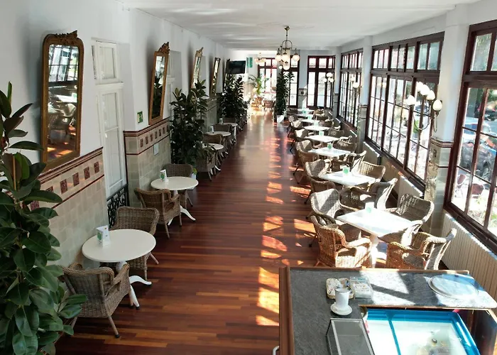 Gran Hotel Balneario de Liérganes