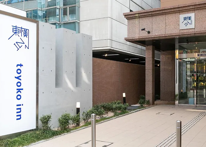 Toyoko Inn Omiya-Eki Higashi-Guchi