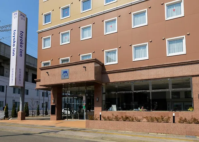 Toyoko Inn Shin-Aomori-Eki Higashi-Guchi
