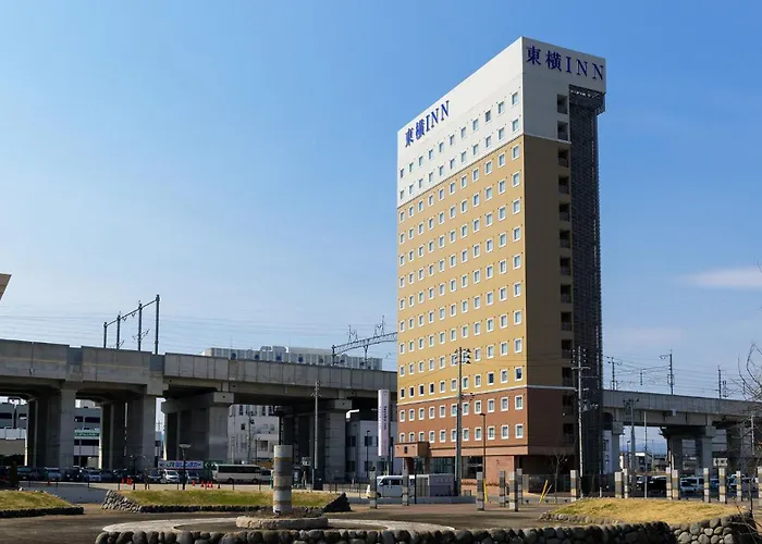 Toyoko Inn Shin-Aomori-Eki Higashi-Guchi