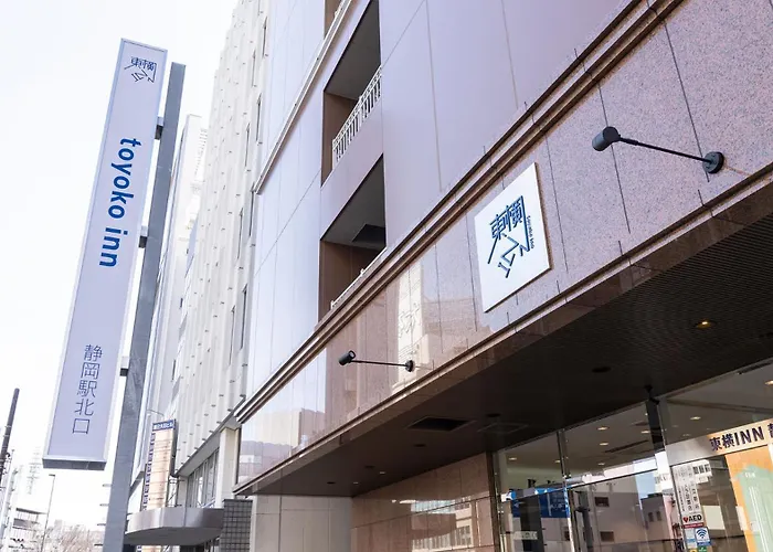 Toyoko Inn Shizuoka Eki Kita Guchi