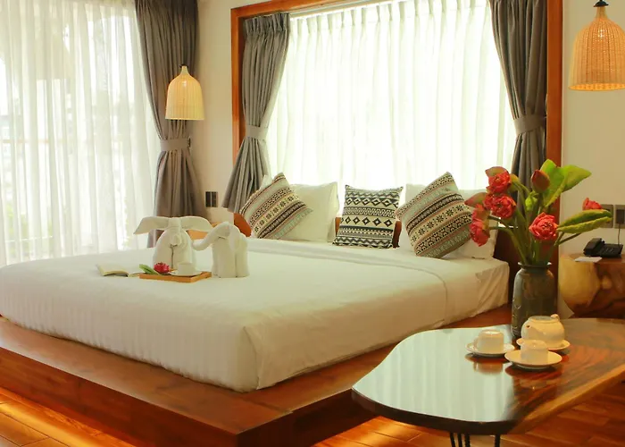 Duc Vuong Saigon Hotel - Bui Vien