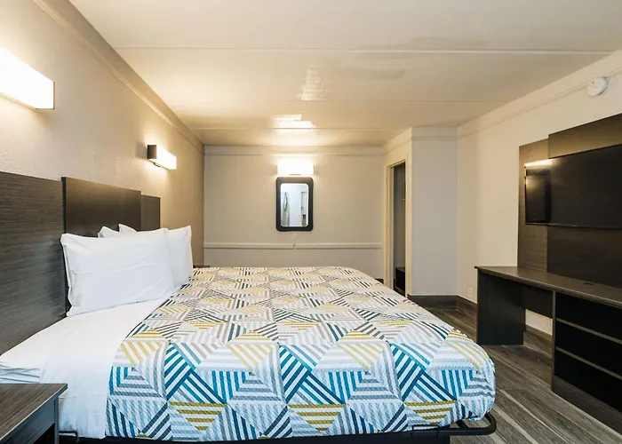 Motel 6-Baytown, Tx - Garth Rd