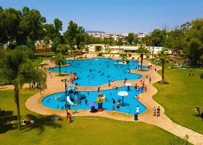 Residence Hoteliere Le Diamant Vert Fez