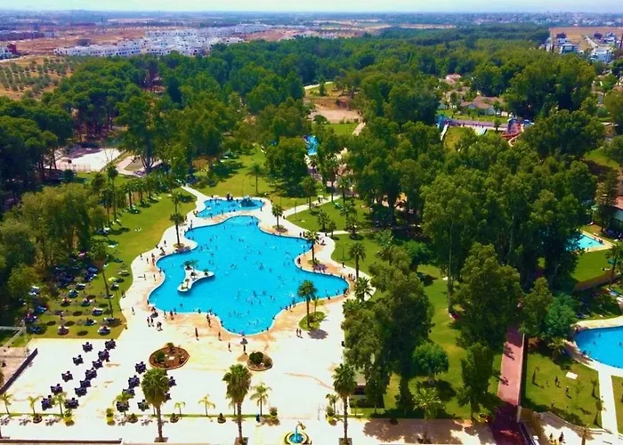 Residence Hoteliere Le Diamant Vert Fez