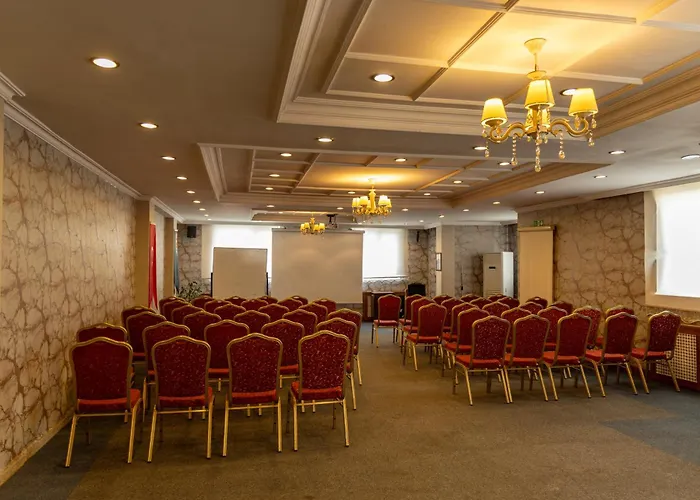 Afyon Mcg Marble Hotel