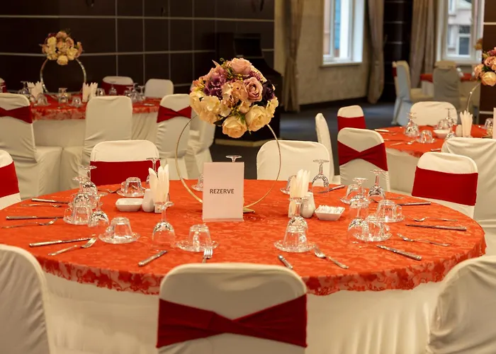 Afyon Mcg Marble Hotel