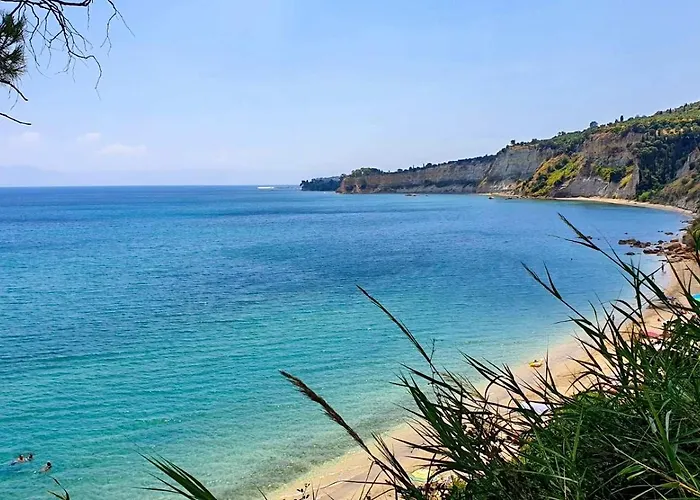 De La Plage Hotel Koroni