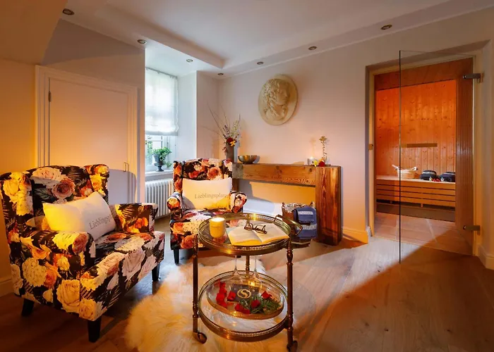 Hotel Design Villa Ottilienruh
