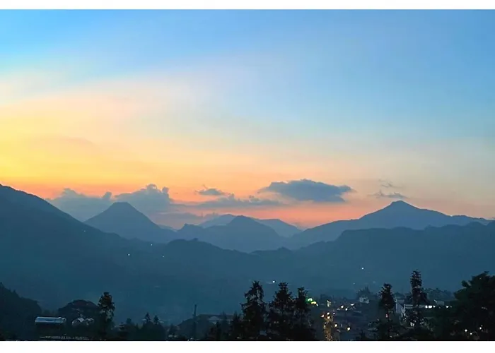 Cloud House Sapa