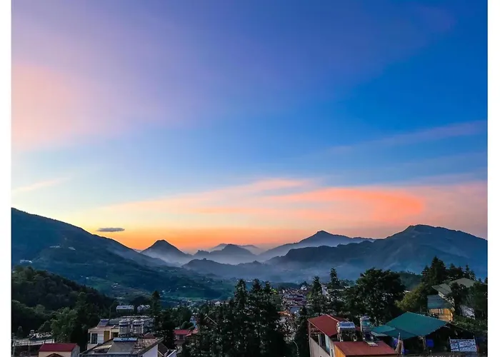 Cloud House Sapa