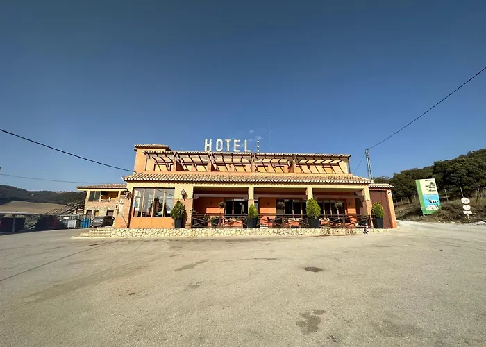 Hotel Restaurante Los Caños de la Alcaiceria