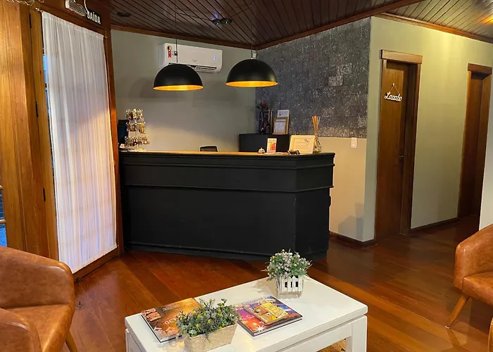 Pousada Villa Cantaloa Gramado