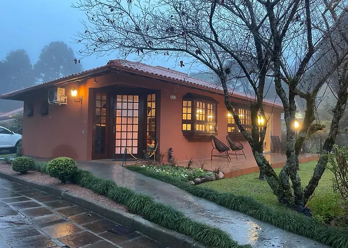 Pousada Villa Cantaloa Gramado