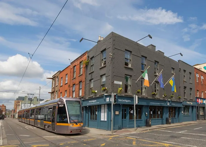 Mcgettigan'S Townhouse - Olives & Figs Bistro