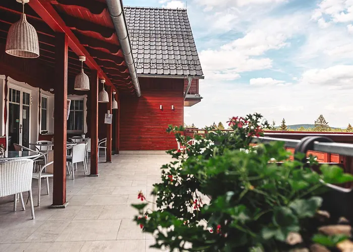 Hotel Willa Odkrywcow