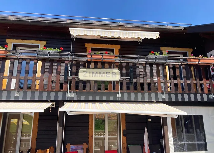 Ausflugs-Ski-Pistenhotel Klewenstock AUTO FREI nur mit der Pendelbahn erreichbar auf 1600müm