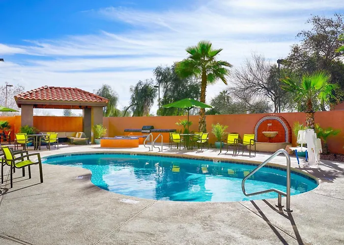 Springhill Suites Tempe At Arizona Mills Mall