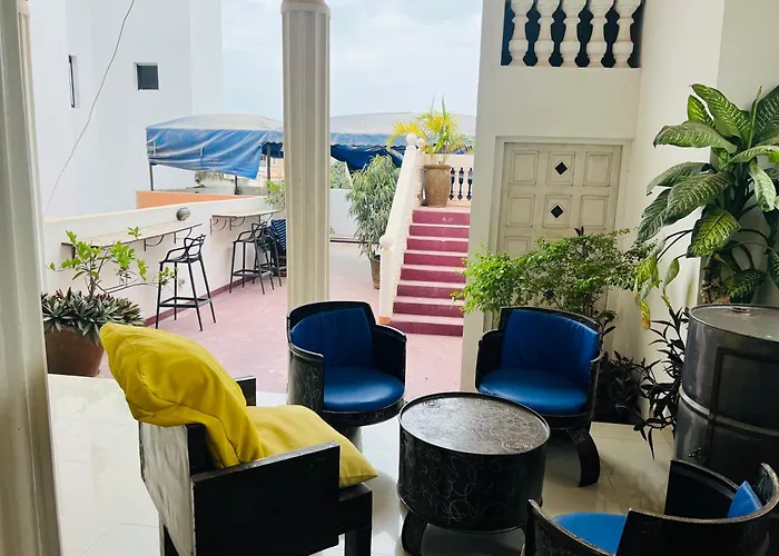 Illiyin Boutique Hotel