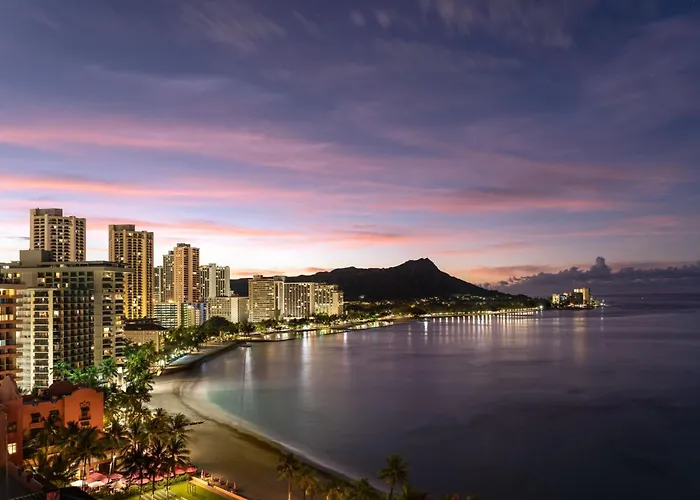 Sheraton Waikiki Beach Resort