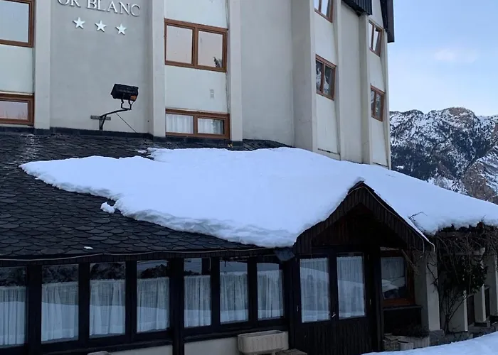 Hotel Or Blanc