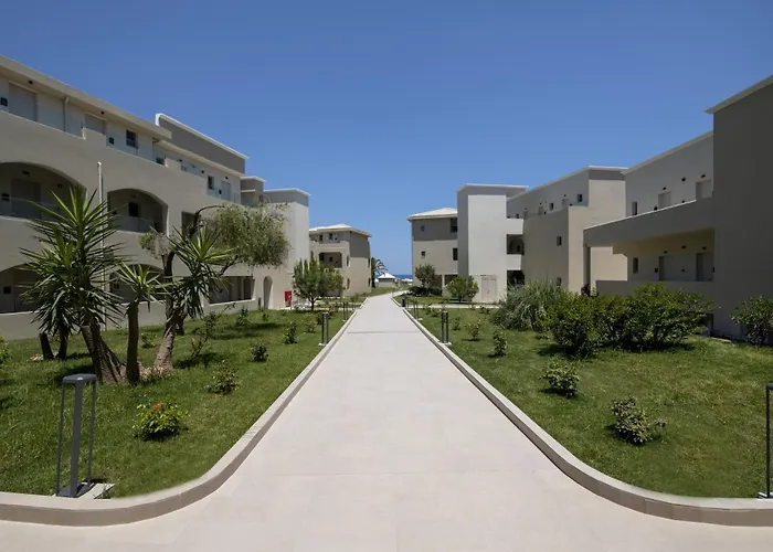 Vantaris Luxury Beach Resort