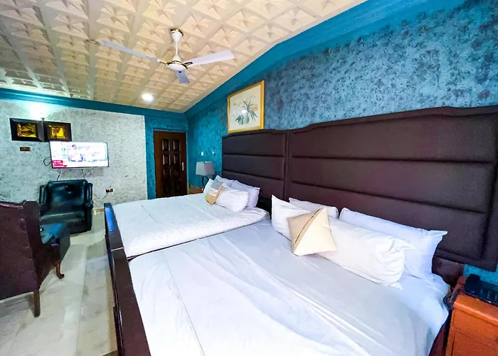 Golden Touch Executive Hotel