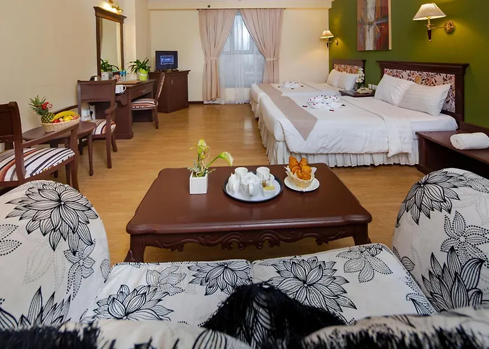 Pars International Hotel
