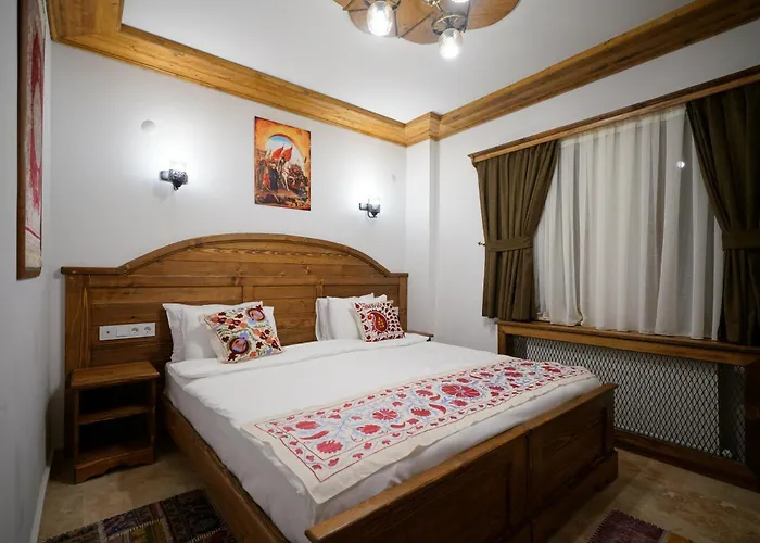 Pashahan Hotel