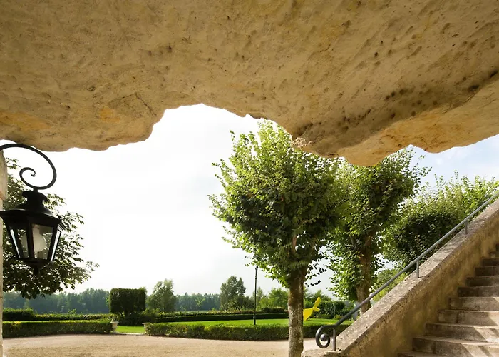 Hotel Les Hautes Roches