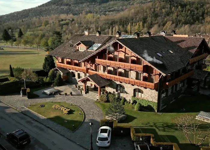 Hotel Grevol Spa