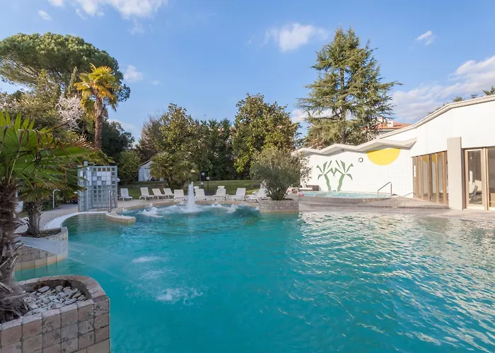 Hotel Terme Patria Abano Terme