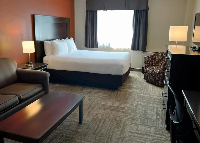 Coast Swift Current Hotel