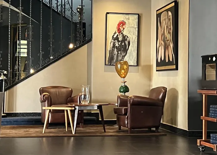 Le Sphinx Boutique Hôtel