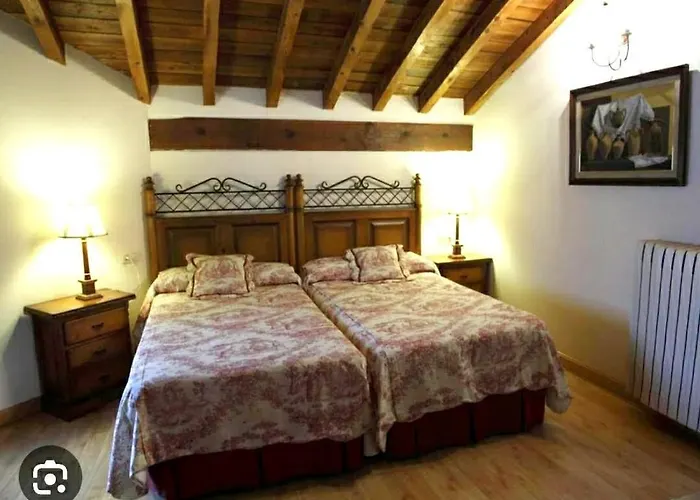 Hotel la posada de Numancia