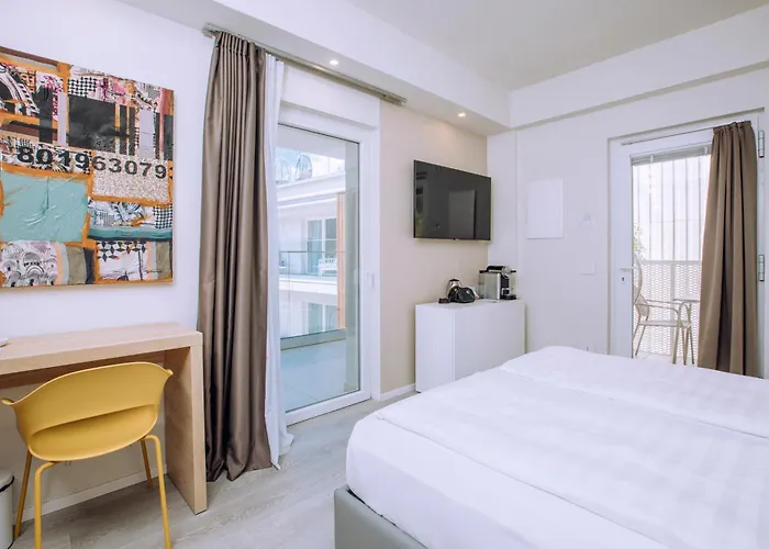 Ah Porticcioli Boutique Apartments