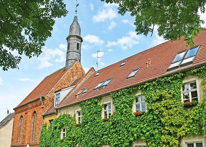 Up Hus Hotel Neuruppin