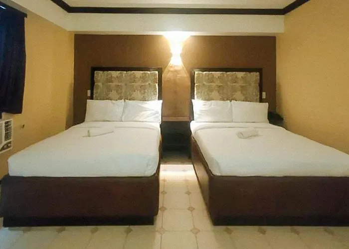 RedDoorz at Carlton Martin Hotel Masbate City