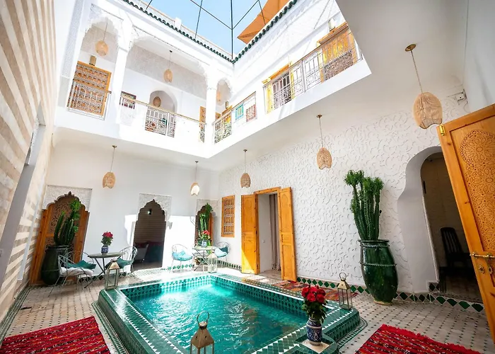 Riad La Croix Berbere Marrakesh